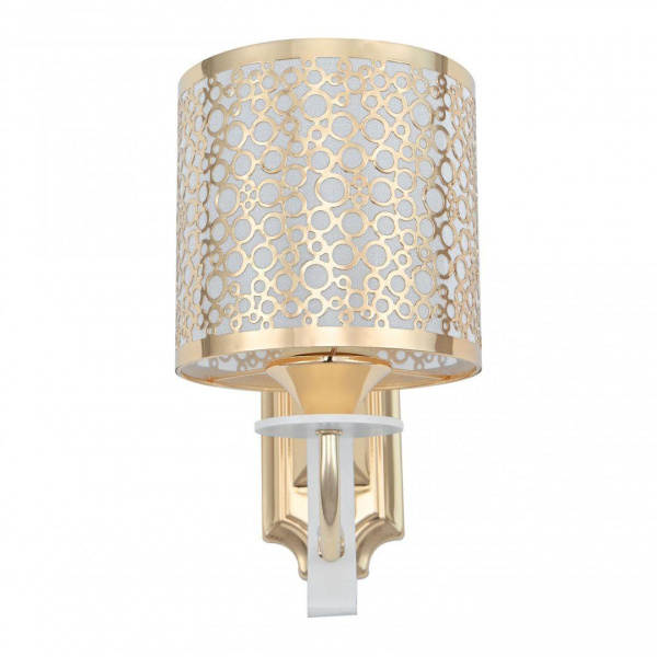 Бра Arte Milano Florentia-6067 306067/1W Wh/Gd