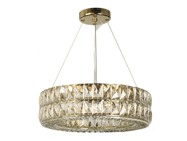 Подвесной светильник Newport 10124+4/S Gold М0068509