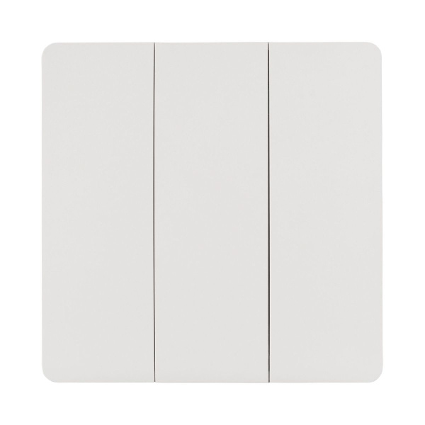 Кнопочная панель Arlight KINETIC-801-22-3G-WP-SUF White (No battery, IP67, 433Mhz) 051685