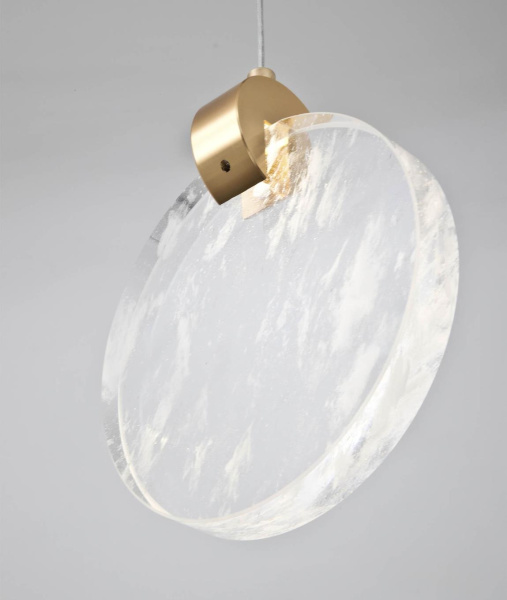 Подвесной светодиодный светильник Modelux ML.88922.1 GD