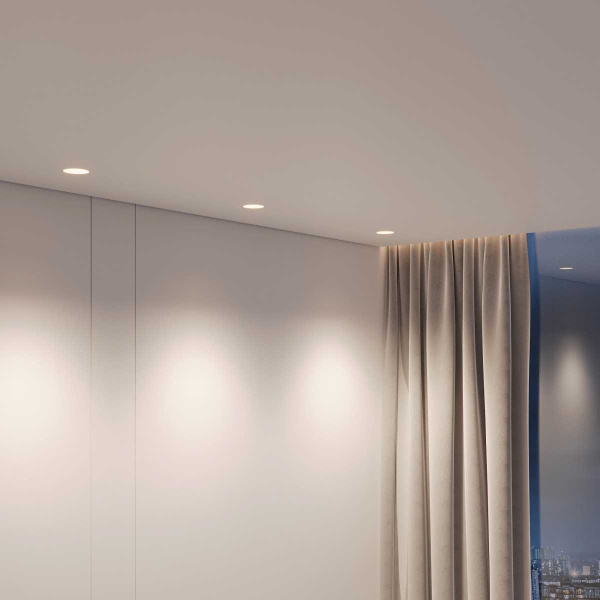 Встраиваемый светильник Elektrostandard 25020/01 a067527