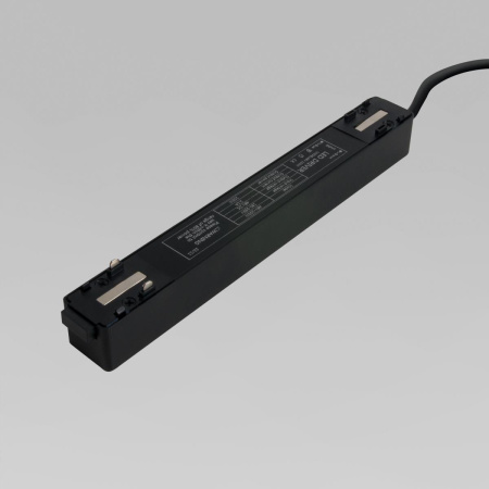 Трансформатор Elektrostandard Flat Magnetic 200W черный 95045/00 a063733