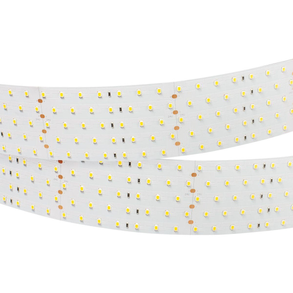 Светодиодная лента Arlight 6W/m 350Led/m 2835SMD дневной белый 2,5M RT-A350-58mm 24V Day5000 CRI98 025162(2)