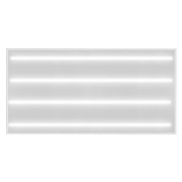 Встраиваемый светодиодный светильник Uniel ULP-60120 72W/6500К IP40 Universal White UL-00004591