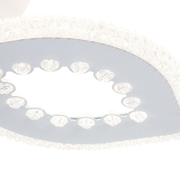 Потолочная светодиодная люстра Escada Dew 10271/3LED