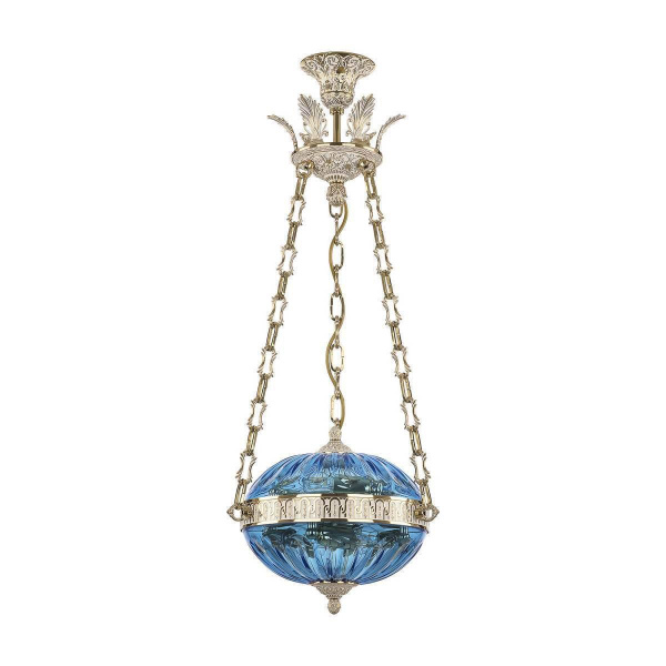 Подвесной светильник Bohemia Ivele 71000P/30 GW Aquamarine/M-1H Y8