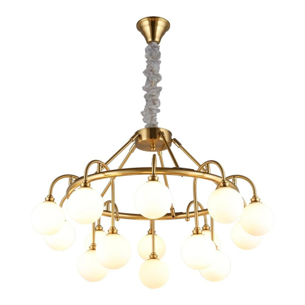 Подвесная люстра Aployt Eloiz APL.839.03.15