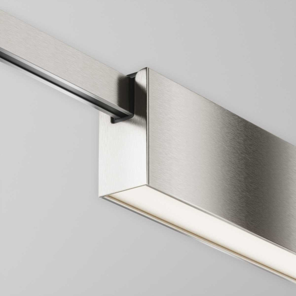 Трековый светильник Maytoni Technical TR151-1-12W4K-PT