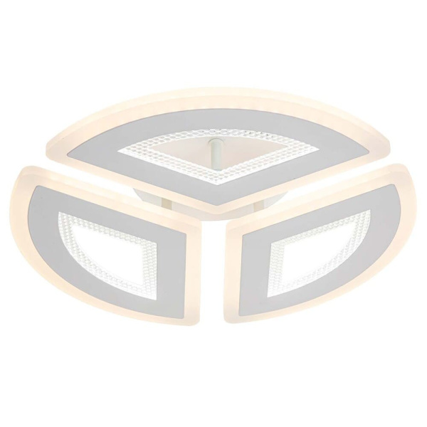 Потолочная светодиодная люстра Escada Avior 10210/3LED