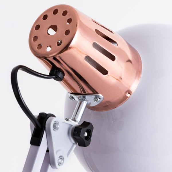 A2016LT-1WH СВЕТИЛЬНИК НАСТОЛЬНЫЙ