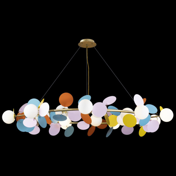 10008/1300 mult Светильник подвесной LOFTIT Matisse, шт