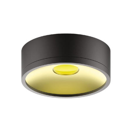 Потолочный светодиодный светильник Gauss Overhead HD040