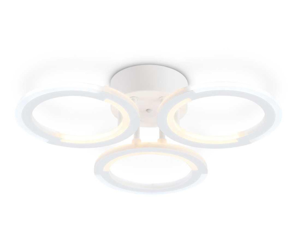 Светильник потолочный Ambrella light ACRYLICA FA8942