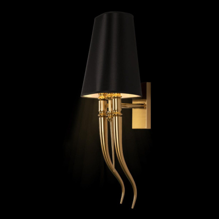 10207W/M Gold Настенный светильник LOFT IT Brunilde, шт