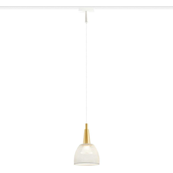 Трековый светодиодный светильник Ambrella light Track System Magnetic Ultra Slim GV1652