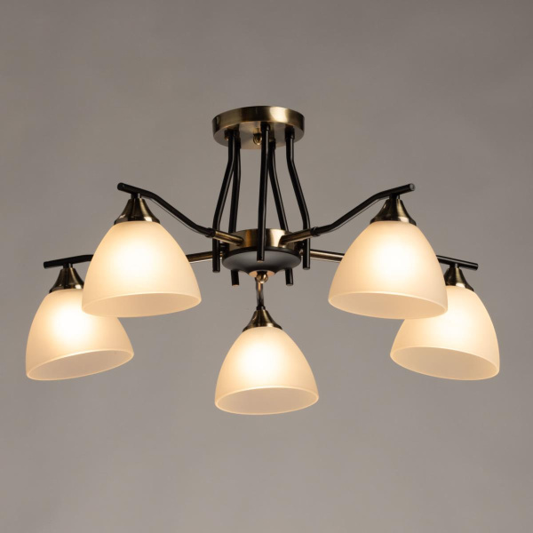 Люстра De City Альфа 115010205