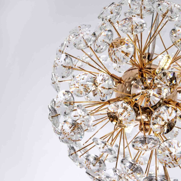 Подвесной светильник Modelux Modestyle MS.9029.18R GD