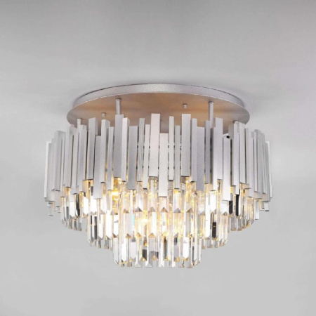 Потолочная люстра Bogates Piano 340/9 Strotskis Smart