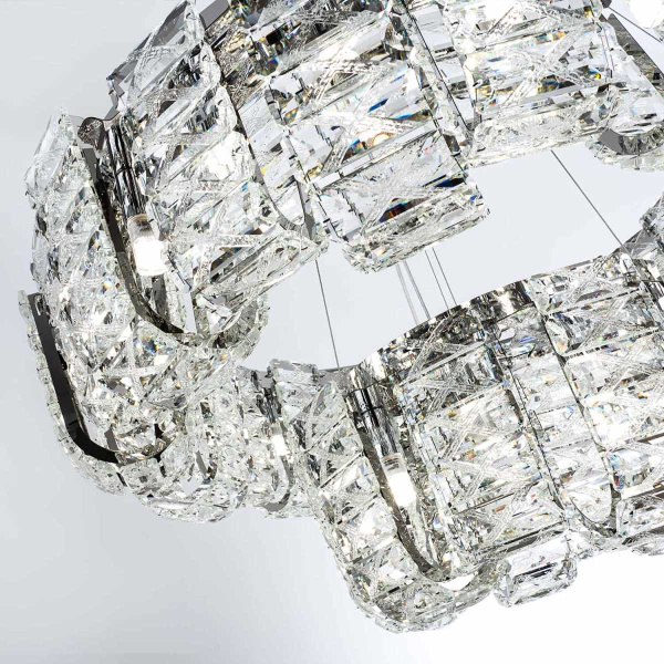 Подвесная люстра Modelux ML.755.36 CR