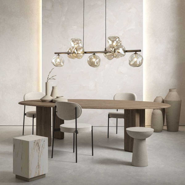 Подвесной светильник TK Lighting Lava Brown a071857