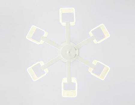 Подвесная светодиодная люстра Ambrella light Original AK4040
