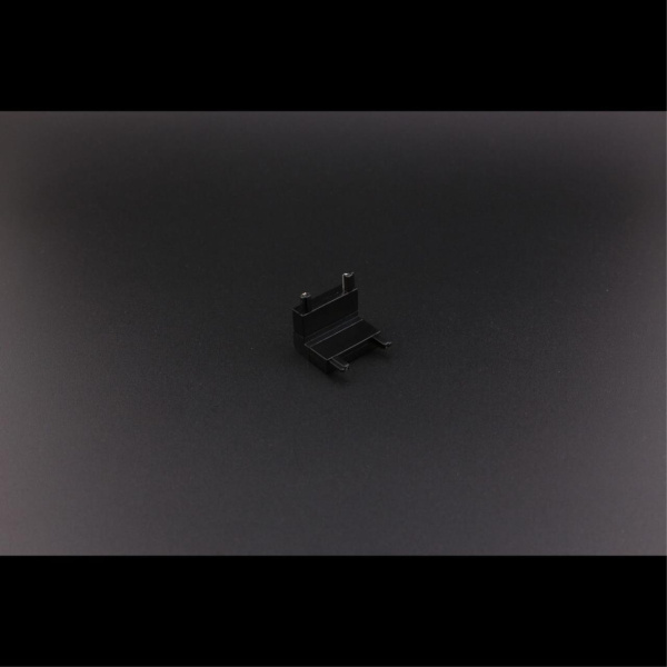 Коннектор питания угловой Aployt Magnetic track 48 APL.0181.00.07