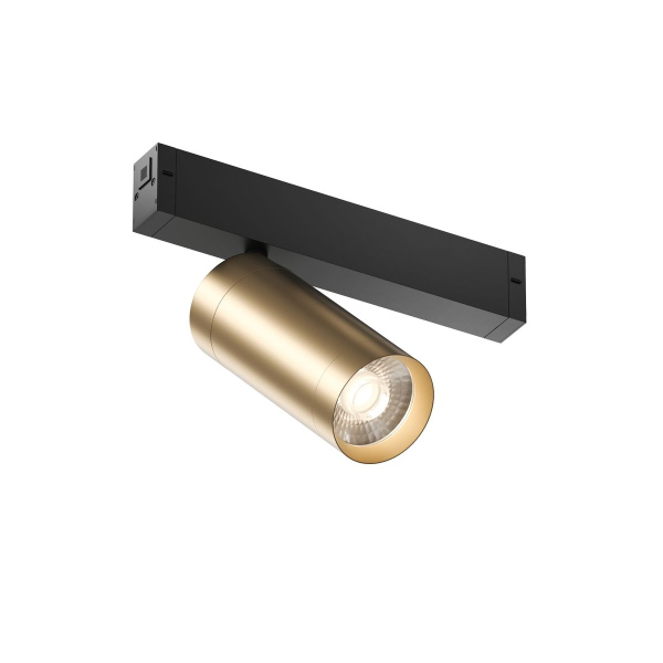 Трековый светодиодный светильник Denkirs Smart Spot DK8020-BG