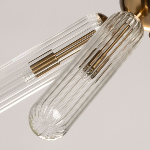 Потолочная люстра De City Олимпия 106011806