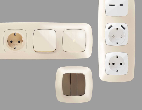 Рамка AMBRELLA VOLT OF140334