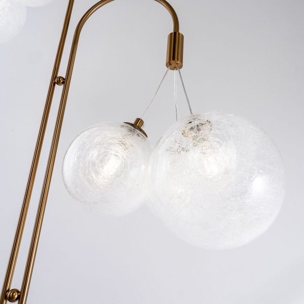 Торшер Modelux Modestyle MS.6119.6FL BS