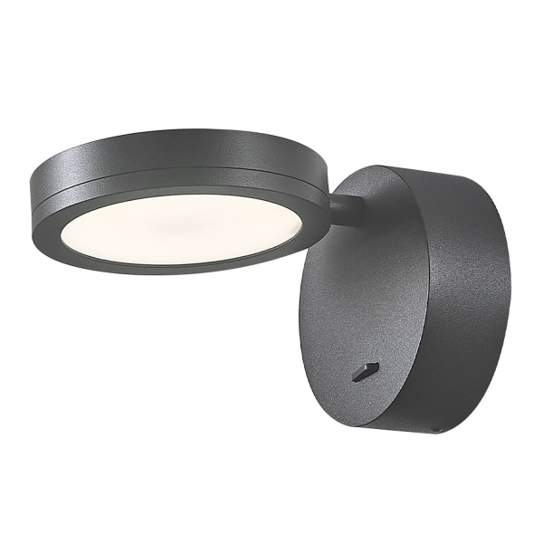 Спот Crystal Lux CLT 027W V1 BL