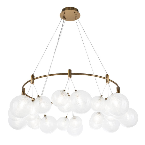 Подвесная люстра Modelux Modestyle MS.6119.24 BS