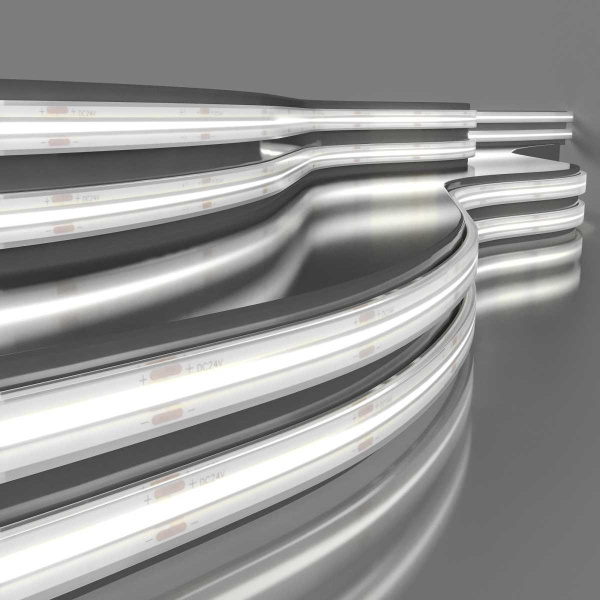 Лента светодиодная 5м 480Led 14W IP68 4200K дневной белый Elektrostandard a070531