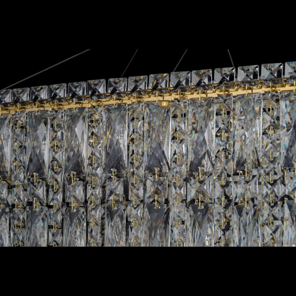 Подвесная светодиодная люстра Arti Lampadari Ovindoli L 1.5.80x30.100 G