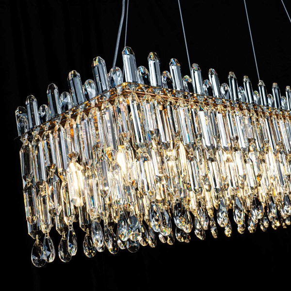 Подвесная люстра MODELUX ML.875.1150 GD