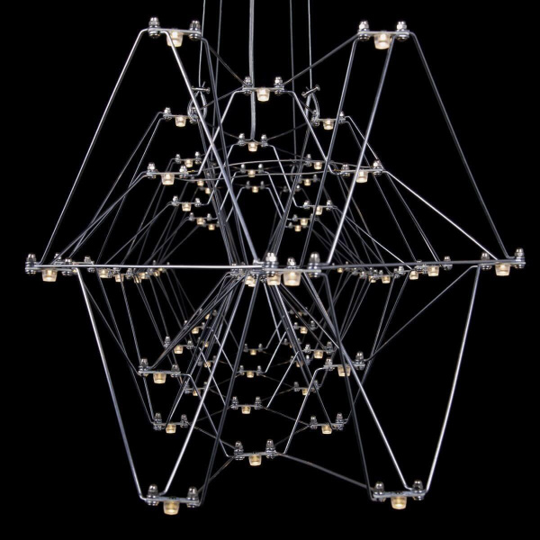 Подвесной светодиодный светильник Loft IT Universe 10257/2100