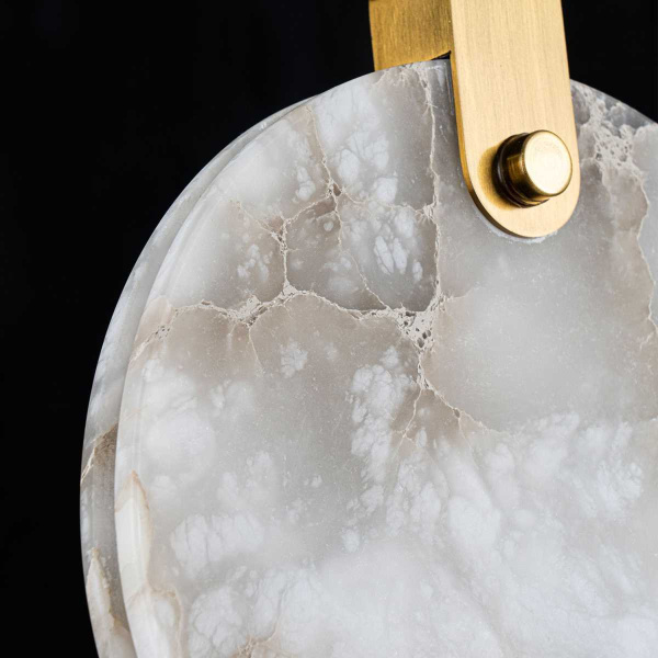 Подвесной светодиодный светильник Modelux Modestyle MS.170.200 BS