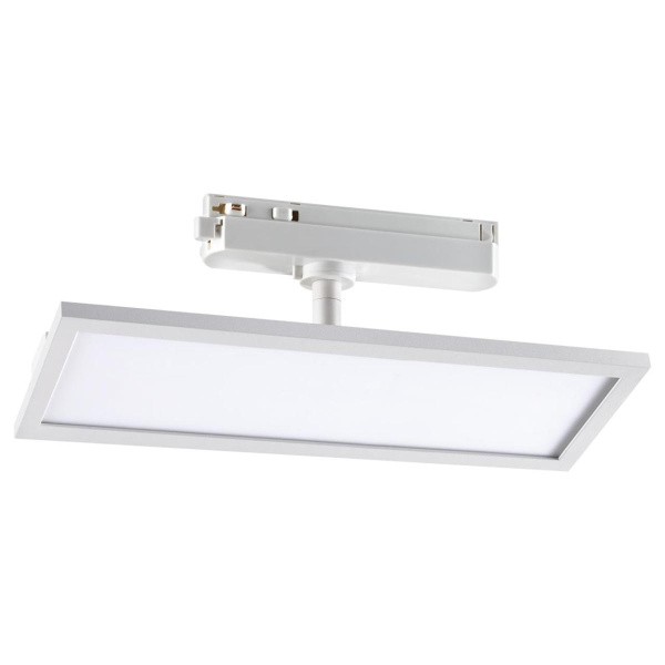 Трековый однофазный светодиодный светильник Novotech Port Volo 358894