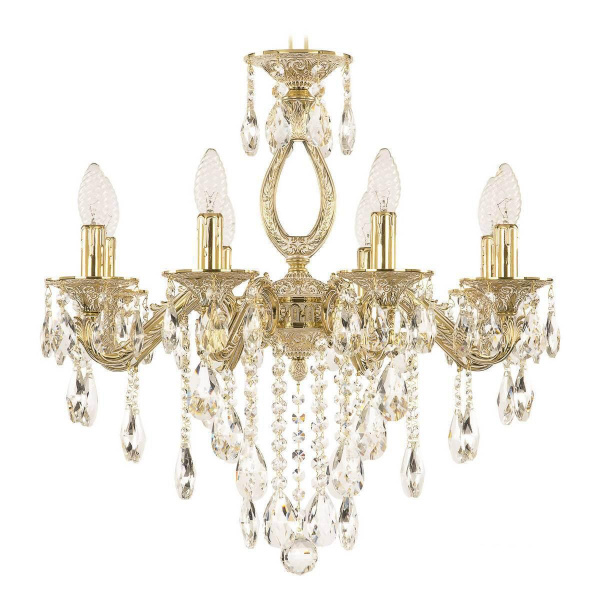 Подвесная люстра Bohemia Ivele 71302/8/175 B GW