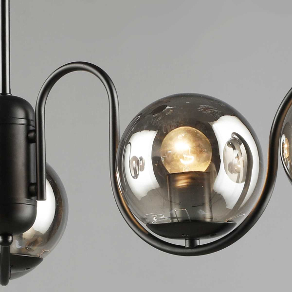 Люстра Reluce 64070-0.3-06 BK