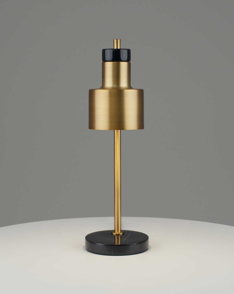 Лампа настольная Moderli Goldy V11307-1T