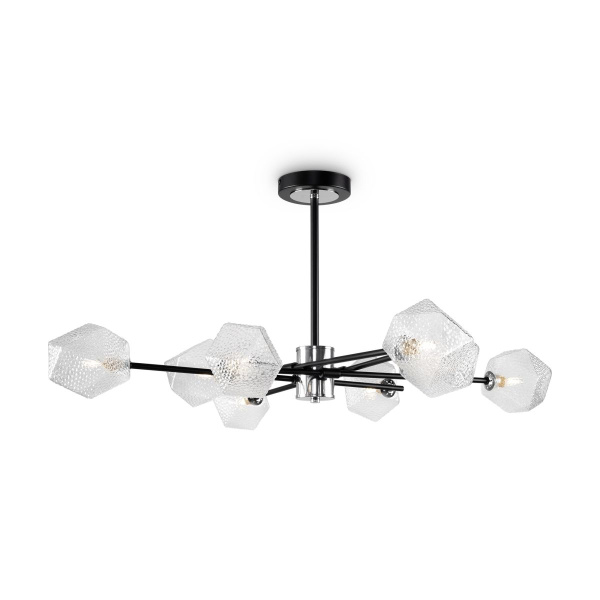 Потолочная люстра Freya Флористический / Floristic FR5328CL-08B