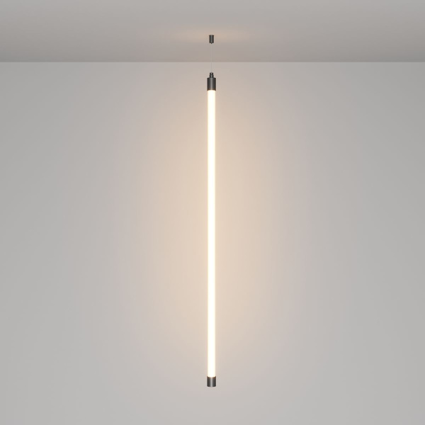 Подвесной комплект для вертикального монтажа Maytoni LNM-D25-PS-B 20309