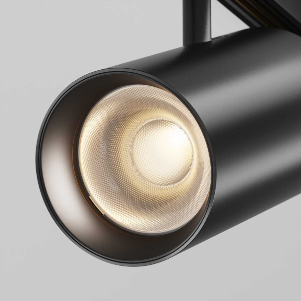 Трековый светильник Maytoni Technical EXILITY X Focus Led TR243-4-12WTW-DSZ-B