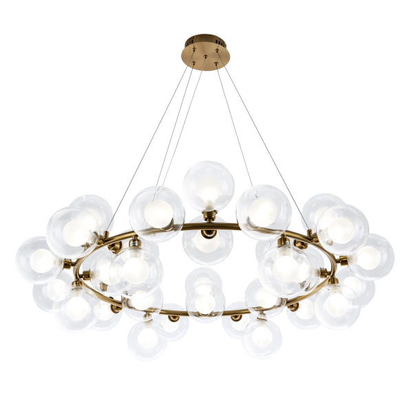 Подвесная люстра Modelux Modestyle MS.6030.32 BS