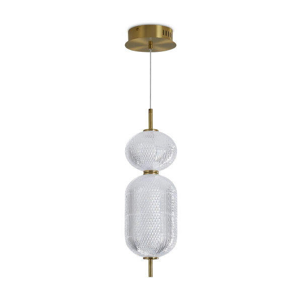 Подвесной светодиодный светильник Freya Awella FR6135PL-L13BT