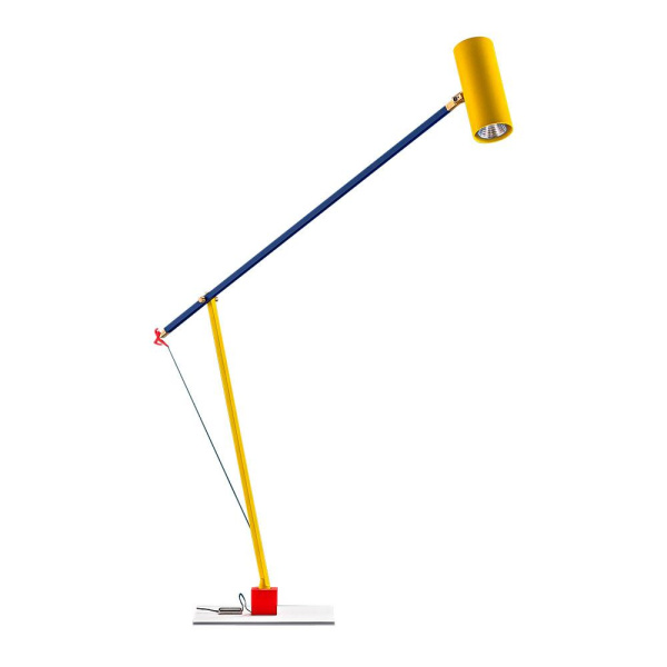 Офисная настольная лампа Divinare GAUDI 3233/49 TL-1