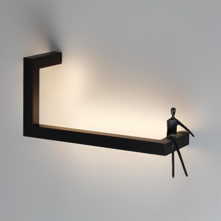 Настенный светильник Odeon Light Grafic Hightech 7153/10WL
