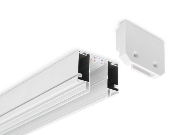 Шинопровод для натяжного потолка Magnetic 220V Ambrella Light GL1025