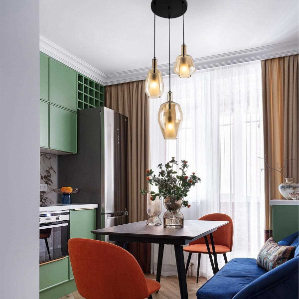 Подвесной светильник Modelux Modemodern MD.1453.3